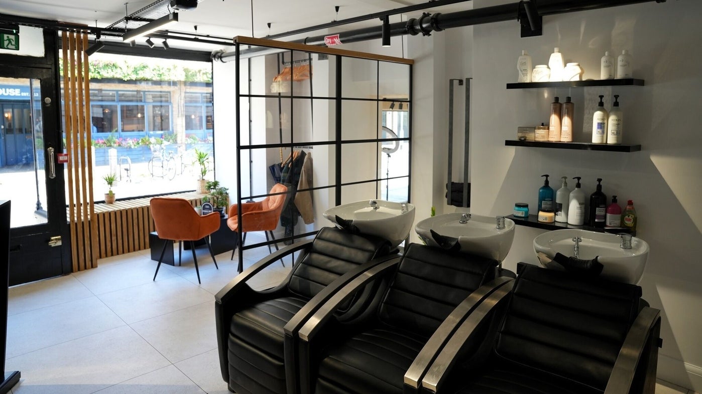 Morresi lounge and waiting space